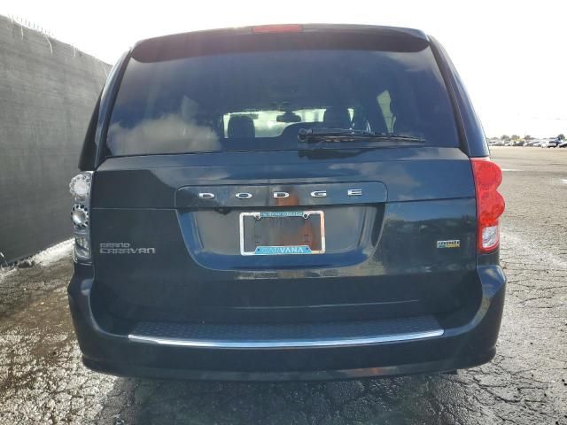 2018 Dodge Grand Caravan GT