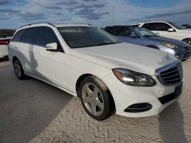 2014 Mercedes-Benz E 350 4matic Wagon