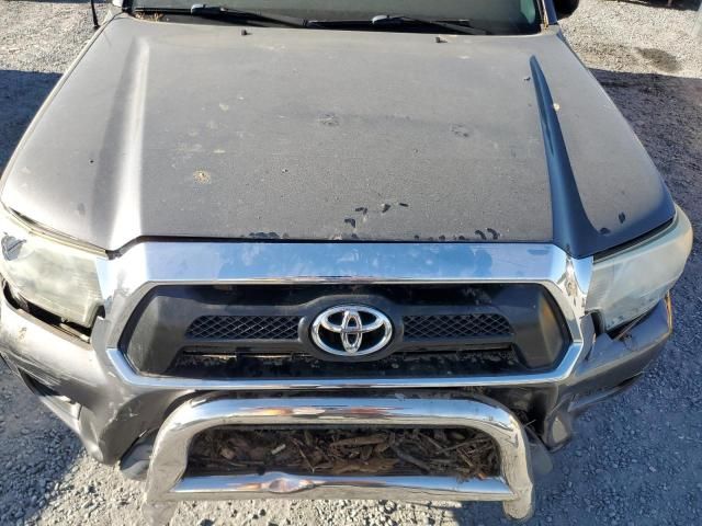 2015 Toyota Tacoma Double Cab Prerunner