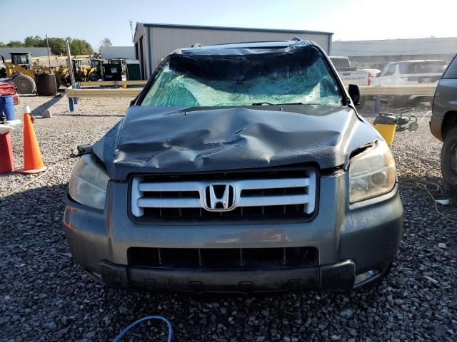 2007 Honda Pilot EXL