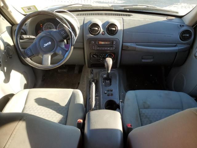 2006 Jeep Liberty Sport