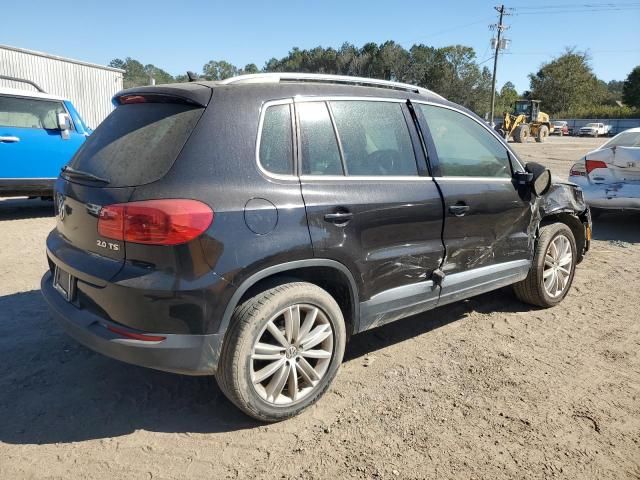 2014 Volkswagen Tiguan S