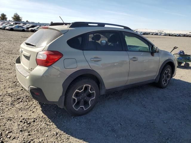 2013 Subaru XV Crosstrek 2.0 Premium