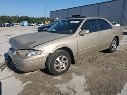 Toyota salvage cars for sale: 1998 Toyota Camry CE