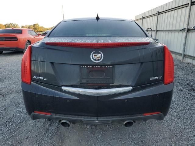 2013 Cadillac ATS Performance