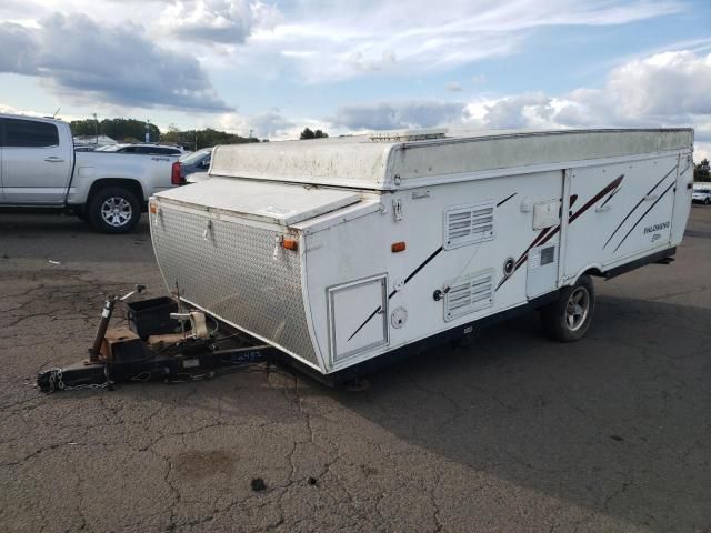 2007 Palomino Travel Trailer