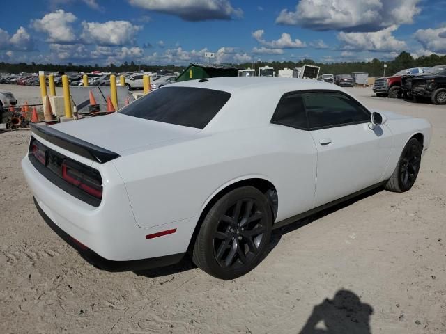 2022 Dodge Challenger SXT