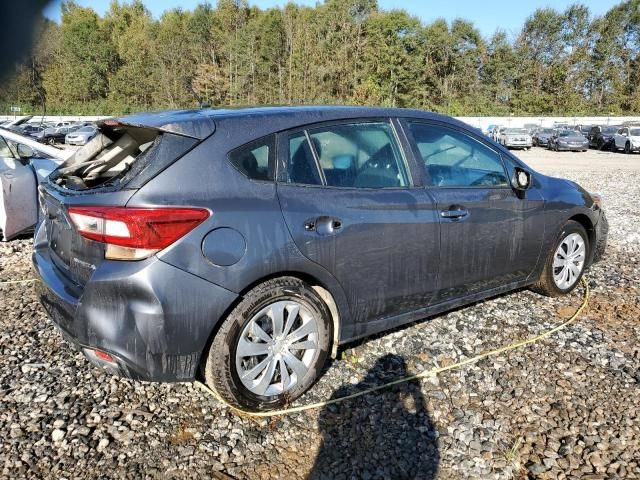 2019 Subaru Impreza