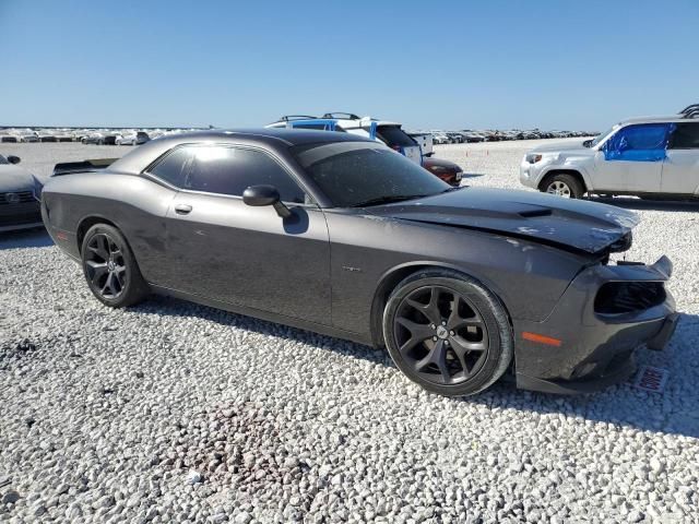 2017 Dodge Challenger R/T