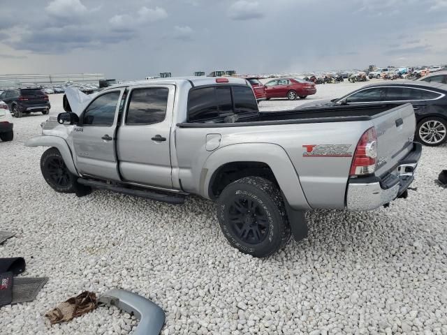 2015 Toyota Tacoma Double Cab Prerunner Long BED