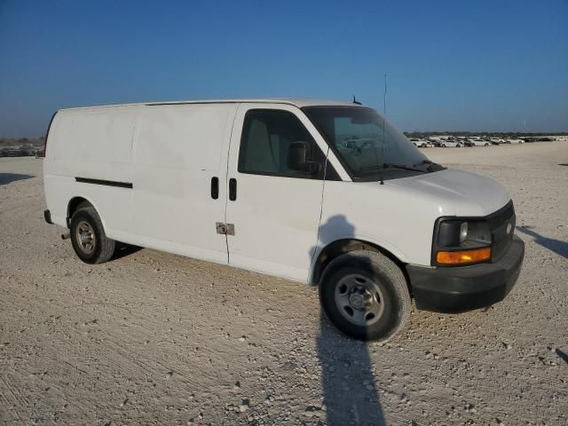 2015 Chevrolet Express G3500