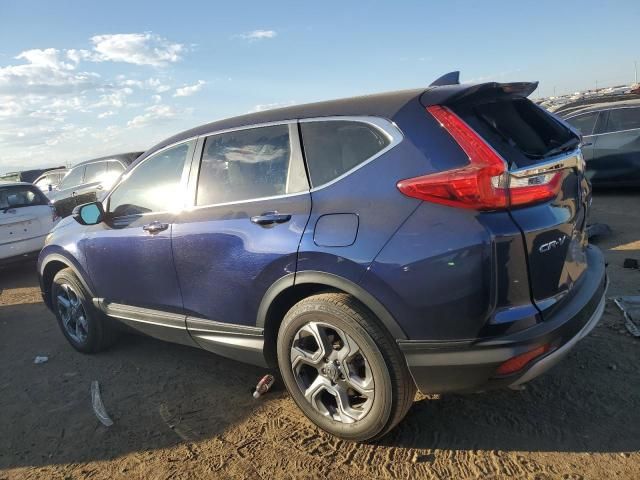 2019 Honda CR-V EXL