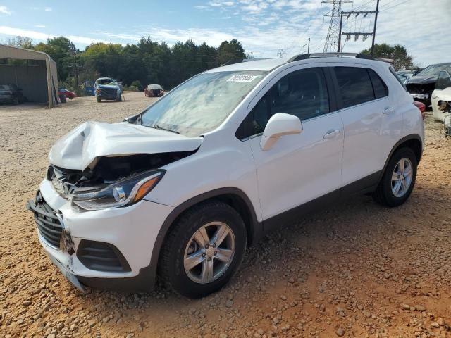 2017 Chevrolet Trax 1LT