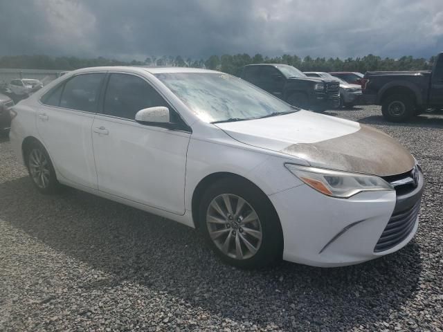 2017 Toyota Camry XSE