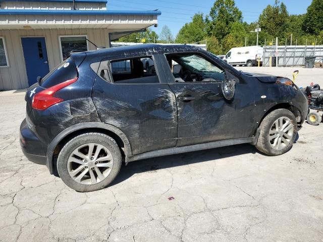 2013 Nissan Juke S