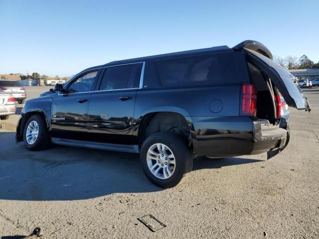 2015 Chevrolet Suburban C1500 LT