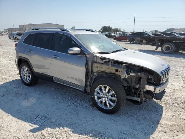 2014 Jeep Cherokee Limited