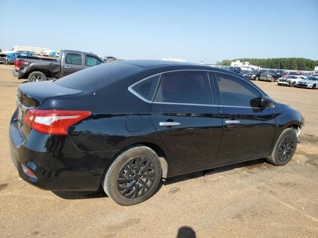 2016 Nissan Sentra S