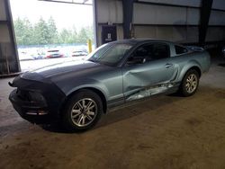 Salvage cars for sale from Copart Graham, WA: 2006 Ford Mustang