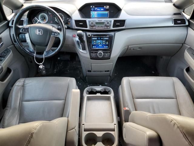 2015 Honda Odyssey EXL