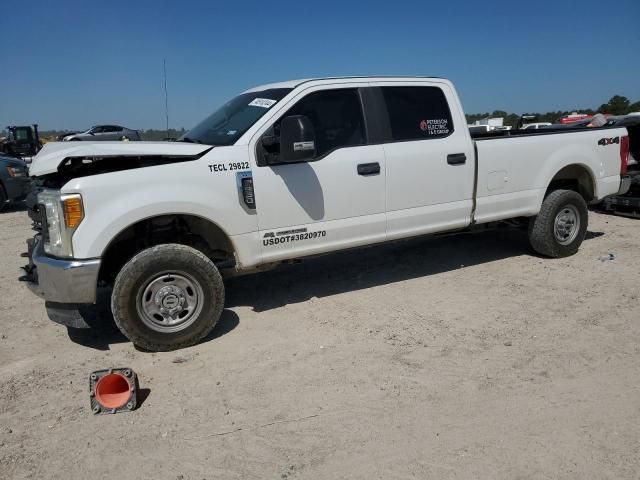 2017 Ford F250 Super Duty