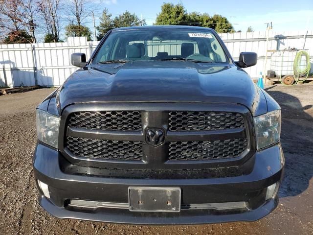 2018 Dodge RAM 1500 ST