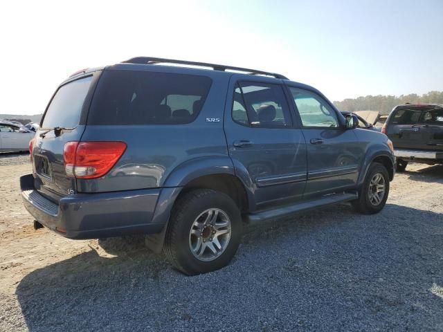 2007 Toyota Sequoia SR5