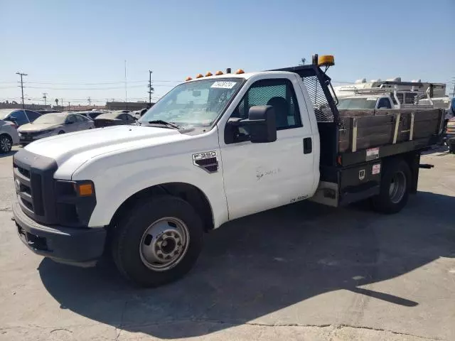 2008 Ford F350 Super Duty