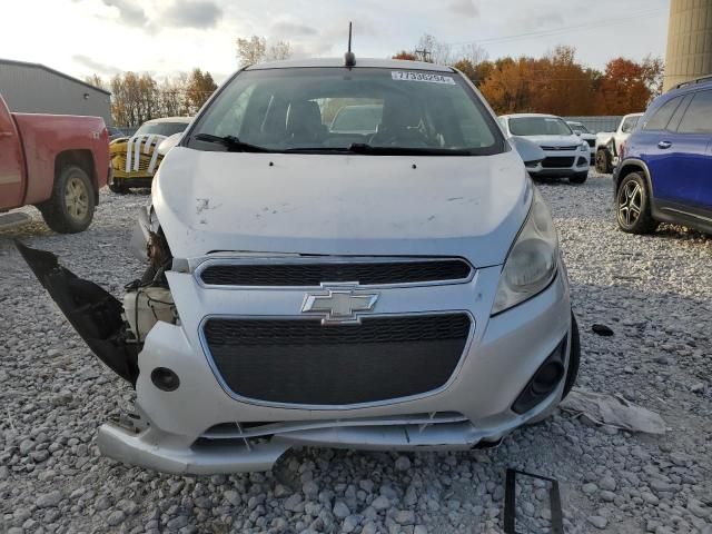 2015 Chevrolet Spark LS