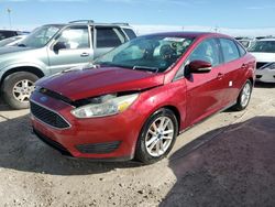 2016 Ford Focus SE en venta en Riverview, FL