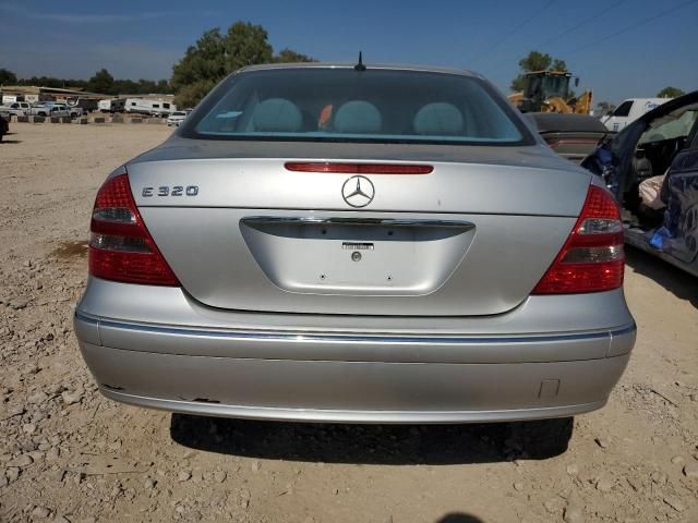 2003 Mercedes-Benz E 320