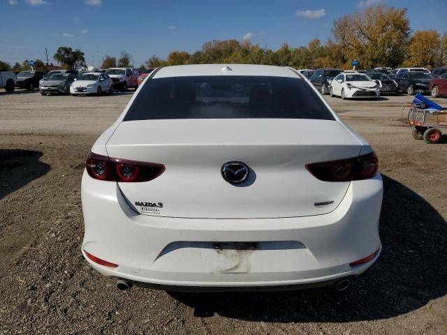 2019 Mazda 3 Preferred Plus