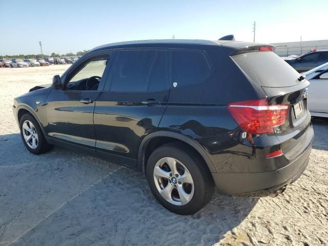 2012 BMW X3 XDRIVE28I