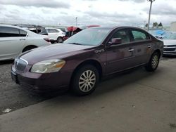 Buick salvage cars for sale: 2006 Buick Lucerne CX