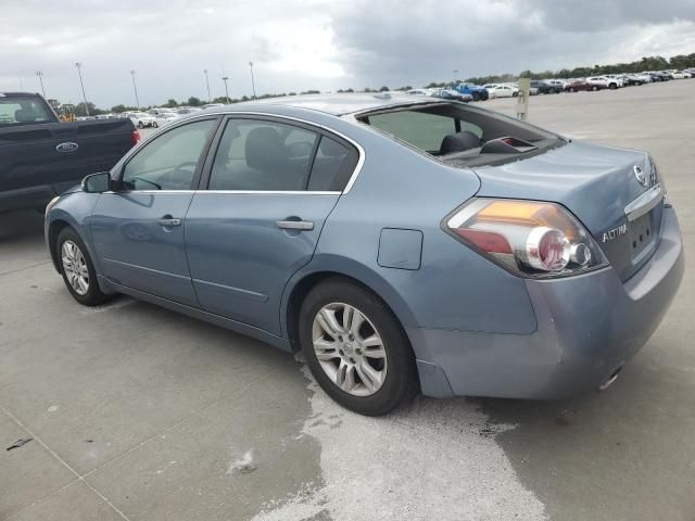 2010 Nissan Altima Base