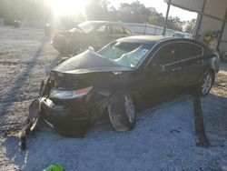 Acura salvage cars for sale: 2010 Acura TL