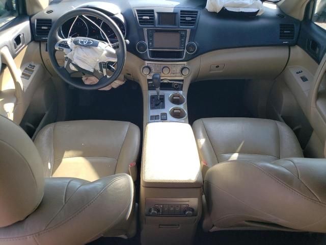 2013 Toyota Highlander Base