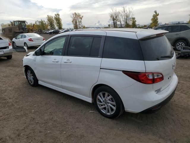 2017 Mazda 5 Touring