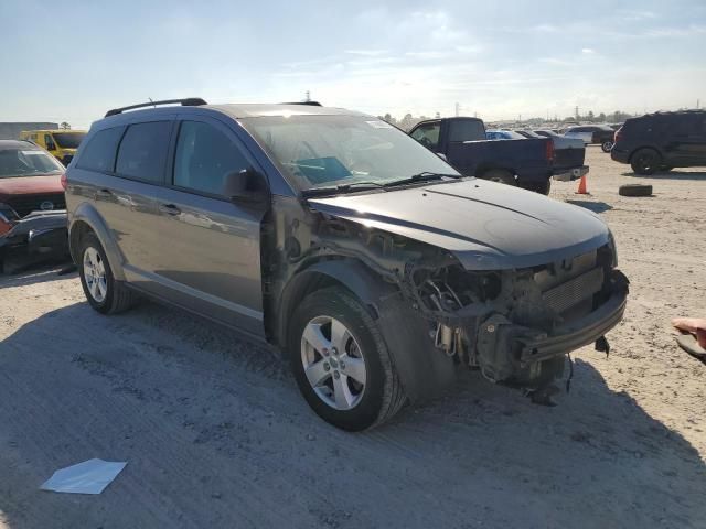 2013 Dodge Journey SE