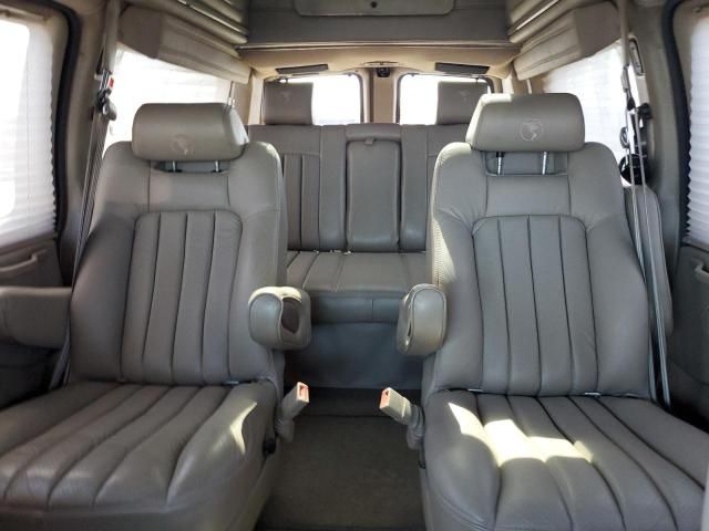 2012 GMC Savana RV G1500 3LT