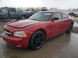 Salvage vehicles for parts for sale at auction: 2009 Dodge Charger SXT