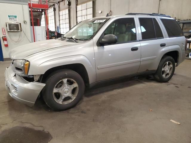 2007 Chevrolet Trailblazer LS