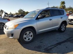 Salvage cars for sale at San Martin, CA auction: 2009 Toyota Rav4