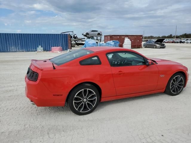 2013 Ford Mustang GT