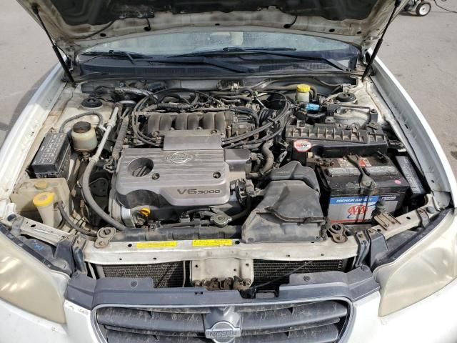 2000 Nissan Maxima GLE