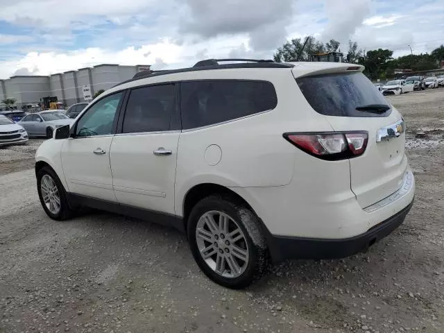 2014 Chevrolet Traverse LT