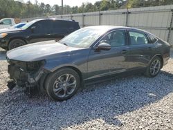 Salvage cars for sale at Ellenwood, GA auction: 2023 Honda Accord EX