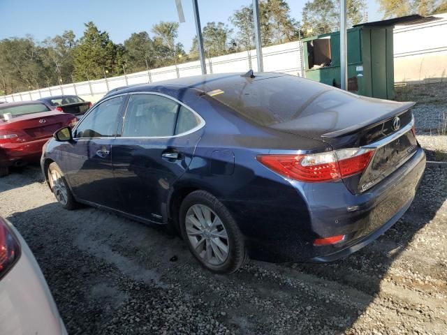 2013 Lexus ES 300H