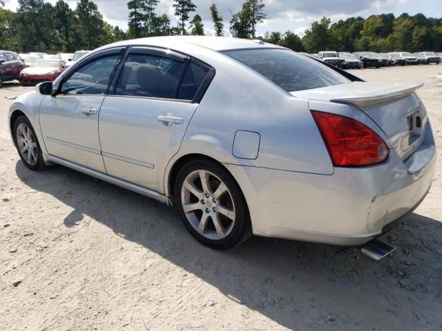 2008 Nissan Maxima SE