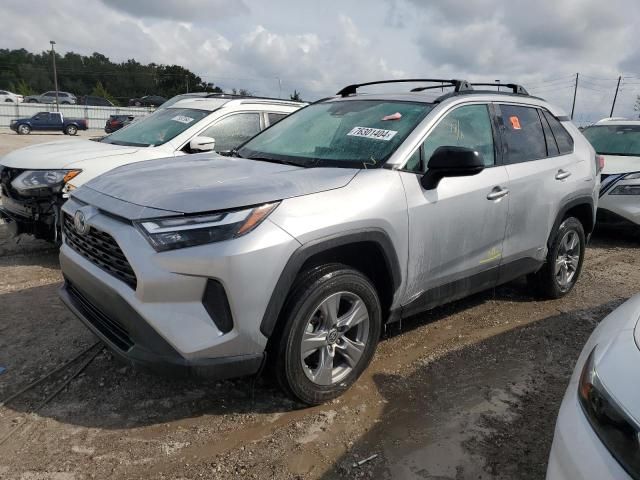 2023 Toyota Rav4 LE